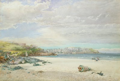 Cornwall by George Wolfe